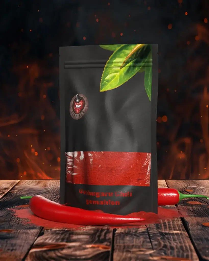 Gochugaru Chili | gemahlen 6.000 - 10.000 Scoville