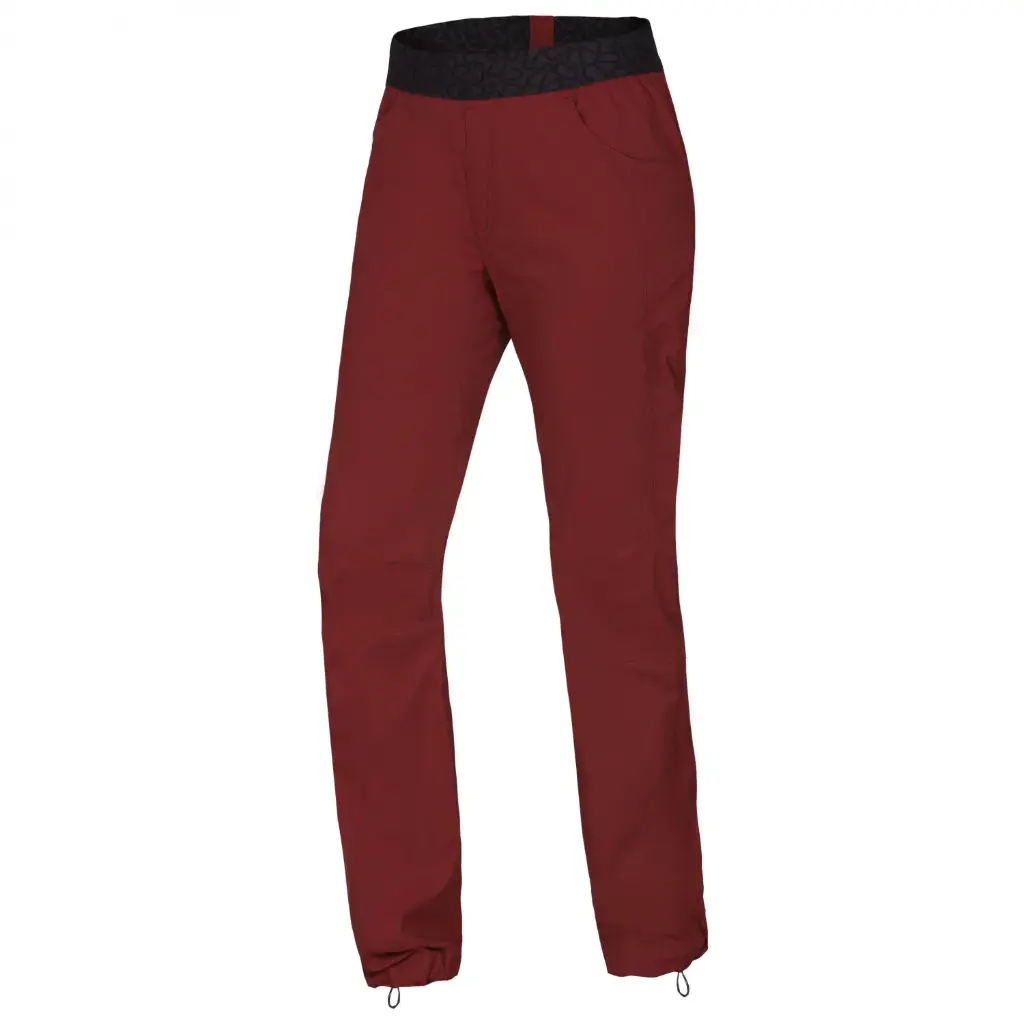 MÁNIA PANTS Wine Merlot (XS)