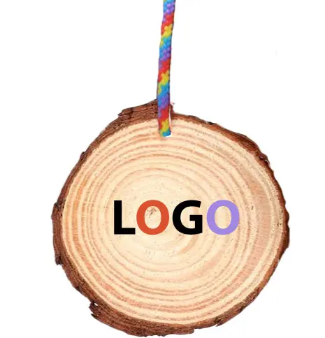 Holz Medaille 6-7cm (ohne Druck)