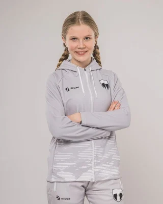 Hoodie Zip Kinder (6j/116cm)