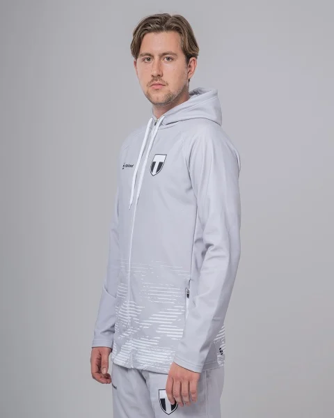 Hoodie Zipper Herren (XS)