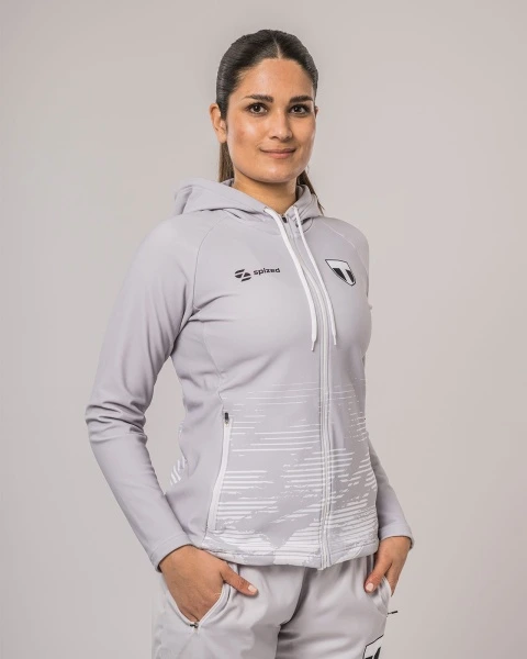 Hoodie Zipper Damen (XS)