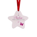 Lufterfrischer,Polyesterfilz Stern