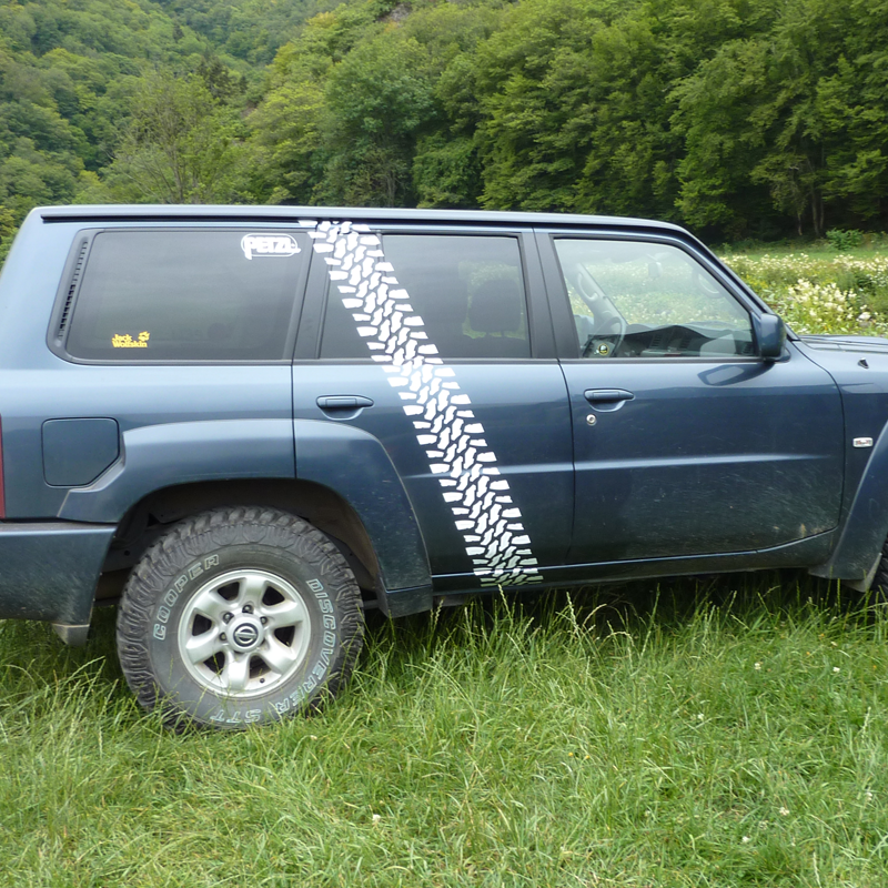 [ls-car3] Reifen Profil B x H 22x80cm