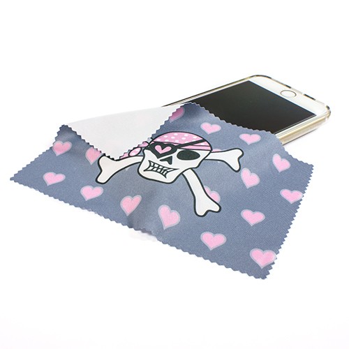 [ls-SCC-10x15] Glasreinigungstuch/Display-Tuch 10x15cm