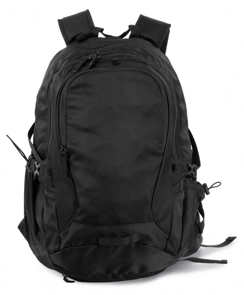 [ls-KI0172] Freizeit-Rucksack mit Befestigung für Helm