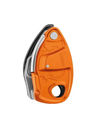 Petzl GriGri + Orange