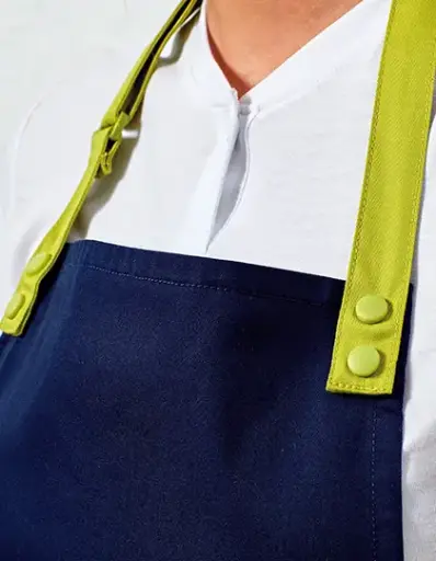 [PW191] Colours Swap & Pop Apron - Strap 