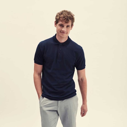 [ls-SC63204] Poloshirt 230 HEAVY 65/35