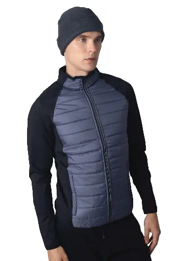 [KP877] Fleece Mütze