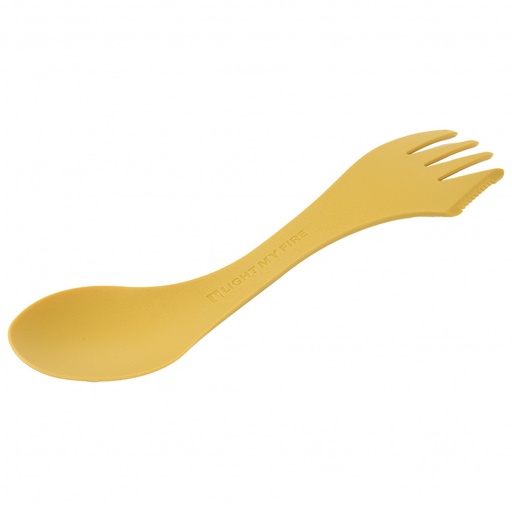 [ls-lmf-01g] klein Spork Original Bio Bulk - Besteck Gelb