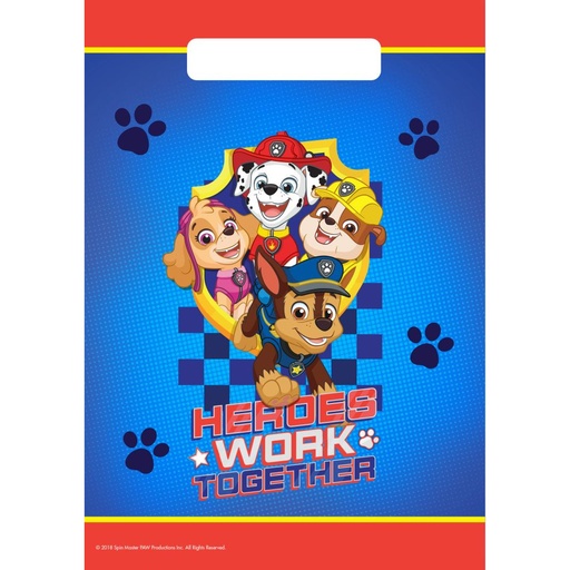 [ls-9903822] Partytüte Paw Patrol