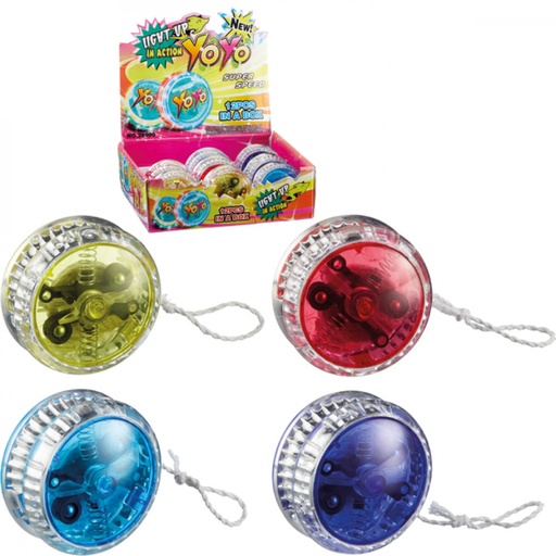 [ls-54477] YoYo leuchtend mit LED