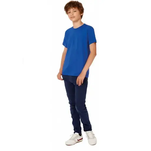 [ls-CG189C] T-Shirt 190 B&C Kids