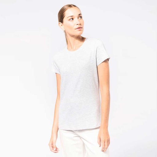 [ls-K380] T-Shirt 180 Rundhals Kariban Damen