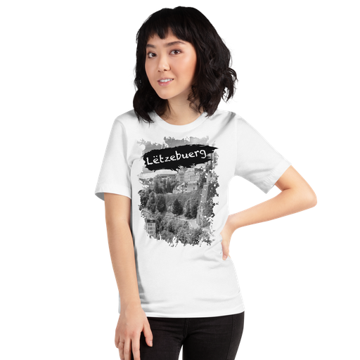 [fa-lux-t-01] T-shirt Lëtzebuerg