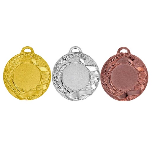 [ls-9076] Medaille 9076 Zamak Ø45mm Ø41mm