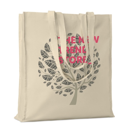 [ls-mi-MO959513] Tasche 140gr/m² Coton