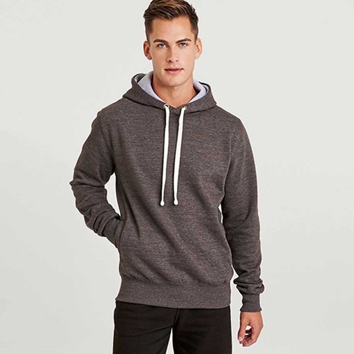 [ls-JH100] Chunky Kapuzensweatshirt