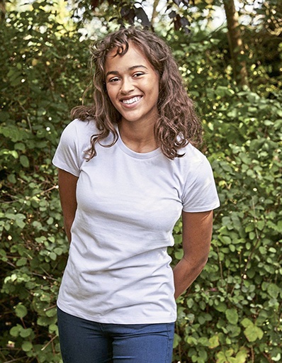 [ls-NE81001] Ladies´ Fit T-Shirt 