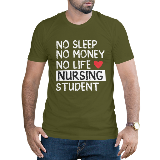 No Sleep No Money