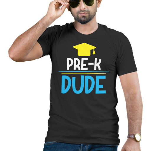 pre-k dude