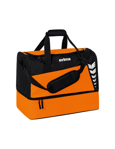 SIX WINGS Sporttasche mit Bodenfach ERIMA