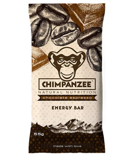 Chimpanzee Chocolate Espresso