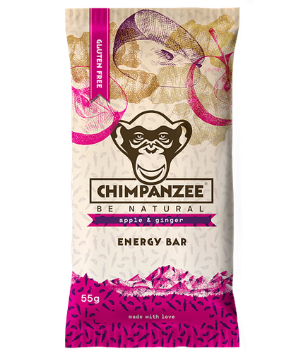 Chimpanzee Apple & Ginger