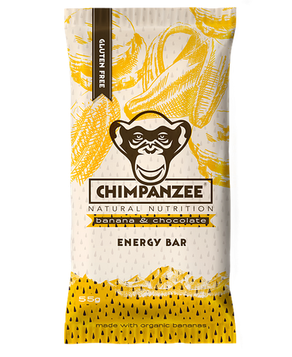 Chimpanzee Banana & Chocolate