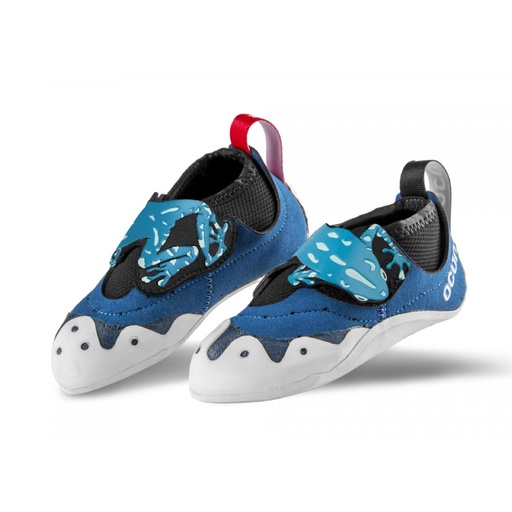 Ribbit Blau