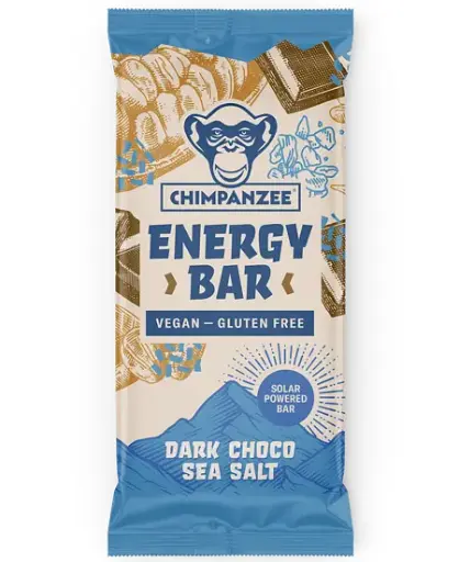 Chimpanzee Dunkle Schokolade mit Salz